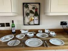 Settings restaurant crockery for sale  CHORLEY