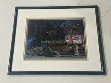 budweiser framed for sale  Nashville