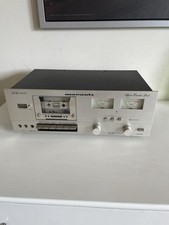 Lecteur cassette hifi usato  Roma