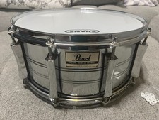 Pearl 14x6.5 steel for sale  Greenville