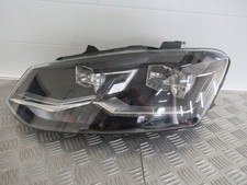 Frontscheinwerfer volkswagen p gebraucht kaufen  Hamburg