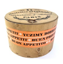 Boite rangement vintage d'occasion  Châteauneuf-du-Rhône