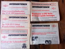Ddr zeitungen volkseigenen gebraucht kaufen  Berlin