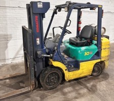 Komatsu fg30sht 000lbs. for sale  Cleveland