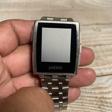 Used pebble smartwatches for sale  Clovis