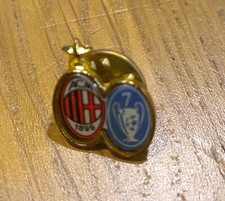Spilla milan logo usato  Resana