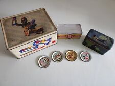 Lotto vecchie scatole usato  Goro