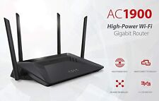 Roteador Gigabit D-Link AC1900 Dual-Band Alta Potência MU-MIMO Wi-Fi, SmartConnet comprar usado  Enviando para Brazil