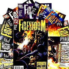 Firestorm comic book for sale  East Alton