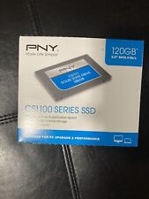 SSD 120GB 2,5” SATA 6Gb/s Pny Cs1100 Series comprar usado  Enviando para Brazil