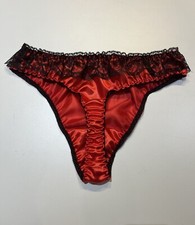 Sissy thong red for sale  RIPON