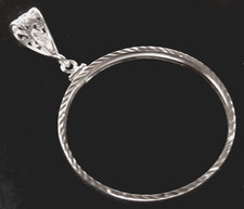 Coin bezel 38mm for sale  Myrtle
