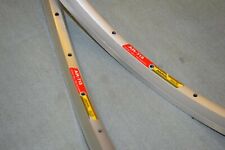 Conjunto de aro ARAYA AR-713 700C 28"" alumínio parede dupla 32 furos 622x15 clincher , usado comprar usado  Enviando para Brazil