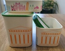 Tupperware antik quadro gebraucht kaufen  Bornheim