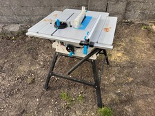 Mac allister table for sale  PORT TALBOT