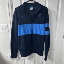 2xl jacket nike arsenal zip for sale  Denver