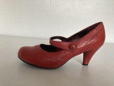 Hush puppies red for sale  REDCAR