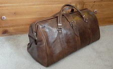 Vintage brown leather for sale Vintage brown leather for sale  CORSHAM