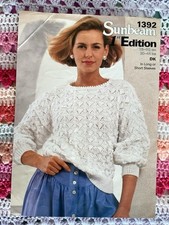 Ladies sunbeam sweater for sale  SCARBOROUGH
