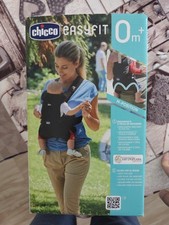 Chicco easyfit marsupio usato  Ruvo di Puglia