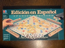 Vintage 1989 scrabble for sale  Chicago