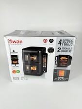 Swan twin stack for sale  HARROW