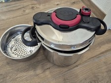 Tefal clipso minut gebraucht kaufen  Wörth am Rhein