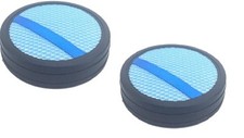 2 x zmywalny filtr z gumową uszczelką do odkurzacza Philips PowerPro Aqua na sprzedaż  PL