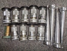 fire hose nozzle hose for sale  Newburgh