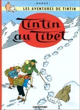 Tintin tibet paperback for sale  Reno