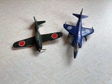 Two diecast military for sale  NEWHAVEN