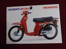 Prospectus catalogue moto d'occasion  Saint-Romain-de-Colbosc