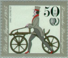 Brd frg mi1242 d'occasion  Expédié en Belgium