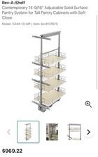 Rev shelf 5343 for sale  Naples
