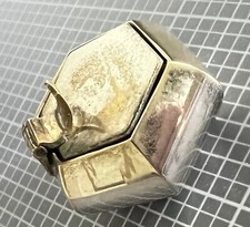Taschen aschenbecher metall gebraucht kaufen  Vlotho