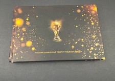 Livro muito raro da turnê troféu da Copa do Mundo da FIFA pela Coca-Cola 2006 comprar usado  Enviando para Brazil