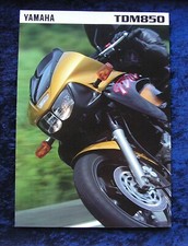 Yamaha tdm 850 gebraucht kaufen  Vechta