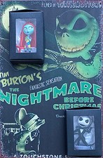 Nightmare christmas jack for sale  TORQUAY