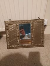 Indian bronze mirror for sale  CORSHAM
