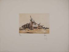 Bernard louedin coquillage d'occasion  Paris XII