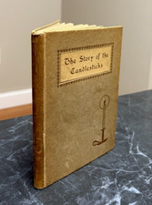 The story of the candlesticks Victor Hugo 1908 The Caxton Society HC VG comprar usado  Enviando para Brazil