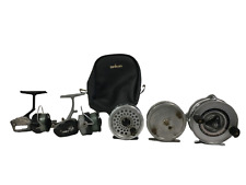 vintage fly fishing reels for sale  RUGBY