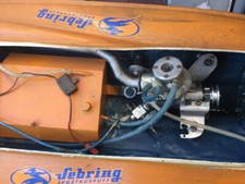 Fsr rennboot dremo gebraucht kaufen  Wörrstadt