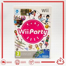 Wii party italiano usato  Vo