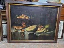 Dipinto natura morta usato  Perugia