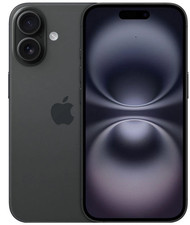 Apple iPhone 16 - 256GB - SCHWARZ - Differenzbesteuert, usado comprar usado  Enviando para Brazil