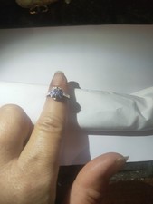 Ancienne bague solitaire d'occasion  Saint-Germain-les-Belles