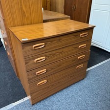 Vintage schreiber chest for sale  LOUGHBOROUGH