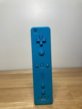 Controle remoto interno Motion Plus Nintendo Wii azul fabricante de equipamento original comprar usado Controle remoto interno Motion Plus Nintendo Wii azul fabricante de equipamento original comprar usado  Enviando para Brazil