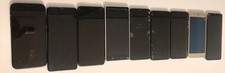 Lot smartphones ecrans d'occasion  Osny